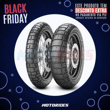 Pirelli - Scorpion Rally STR